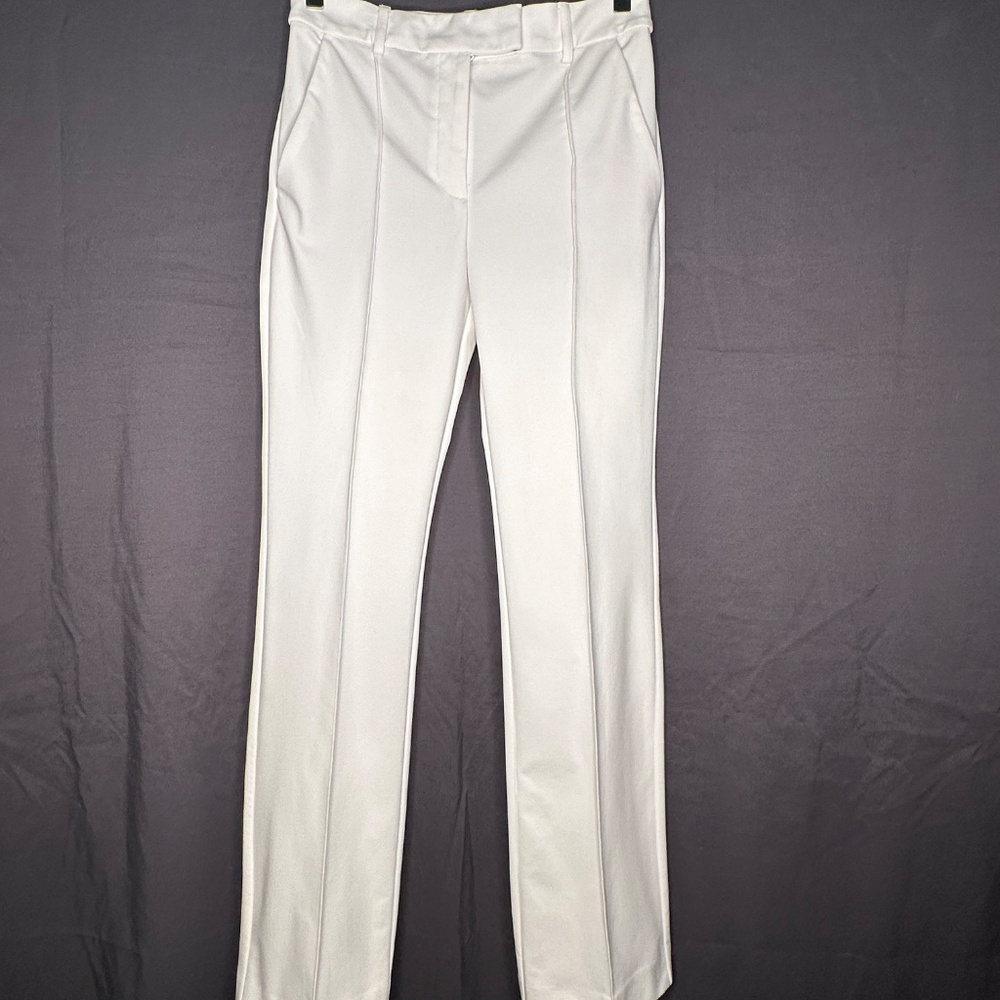 Express High Rise Boot Cut Suit Pants - Picture 2 of 8